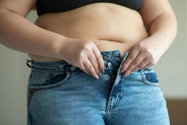 Tại sao ăn ít mà bụng vẫn to?